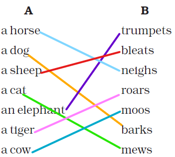 NCERT Solutions Class 3 English Unit 7 Poem - Puppy & I - 2