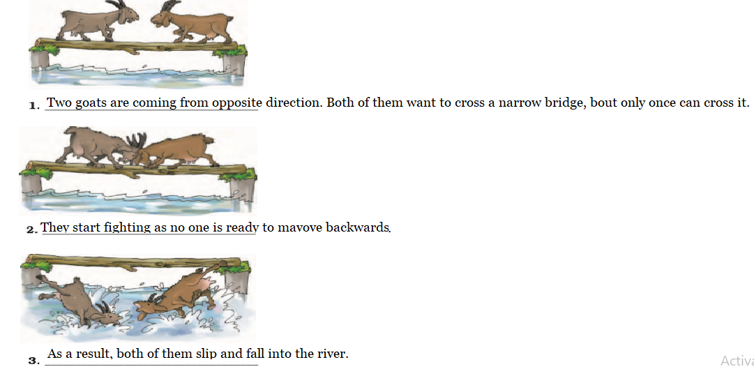 NCERT Solutions Class 3 English Unit 10 The Ship of the Desert - 4